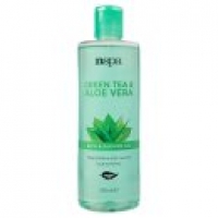 Asda Nspa Green Tea & Aloe Vera Bath & Shower Gel