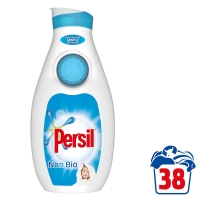 Wilko  Persil Small and Mighty Non-Bio Washing Liquid 38 Washes 1.3