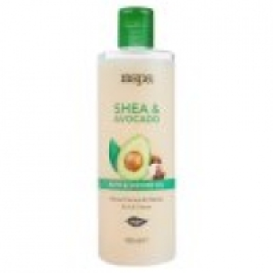 Asda Nspa Shea & Avocado Bath & Shower Gel