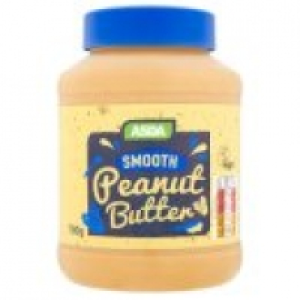 Asda Smooth Peanut Butter