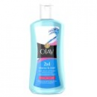 Asda Olay Gentle Normal/Dry/Combination Skin Cleanser & Toner