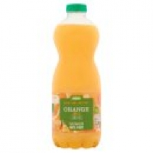 Asda Orange Juice with Bits