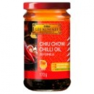 Chiu Chow Chilli Oil £2.00