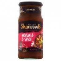Asda Sharwoods Hoisin & Five Spice Mild Cooking Sauce