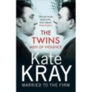Paperback The Twins: Men of Violence by Kate Kray