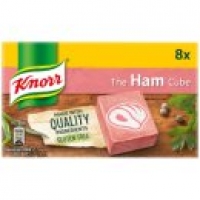 Asda Knorr The Ham Cube 8 Cubes
