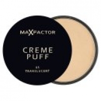Asda Max Factor Creme Puff 05 Translucent