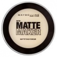 Asda Maybelline Matte Maker Mattifying Powder 10 Classic Ivory