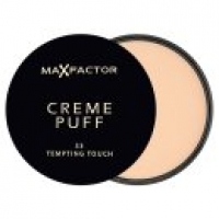Asda Max Factor Creme Puff 53 Tempting Touch