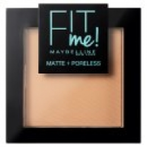 Asda Maybelline Fit Me Matte & Poreless Powder 220 Natural Beige