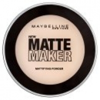 Asda Maybelline Matte Maker Mattifying Powder 20 Nude Beige