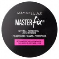 Asda Maybelline Master Fixer Powder 01 Translucent