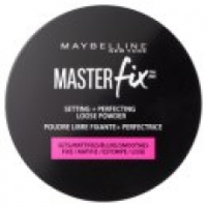 Asda Maybelline Master Fixer Powder 01 Translucent