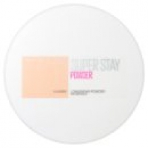 Asda Maybelline Super Stay 24H Powder 010 Ivory