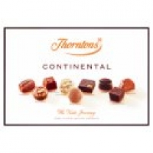 Asda Thorntons Continental Box