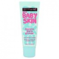 Asda Maybelline Baby Skin Pore Eraser Primer