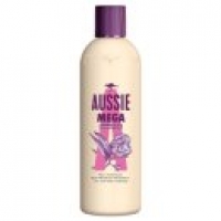 Asda Aussie Mega Shampoo for everyday cleaning