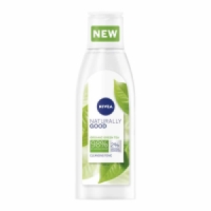 Nivea Naturally Good Cleansing Toner 200ml £2.50