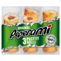 Asda Peperami Original Pastry Rolls