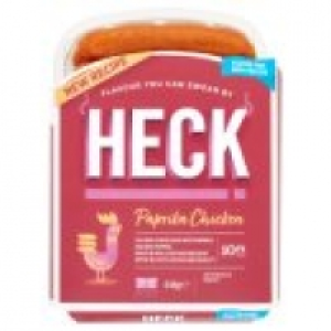 Heck 10 Smoky Paprika Chicken Chipolatas