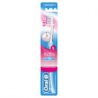 Asda Oral B Ultrathin Pro Gum Manual Toothbrush Extra Soft