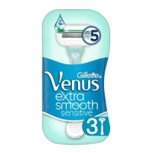 Wilko  Gillette Venus Extra Smooth Sensitive Dsposable