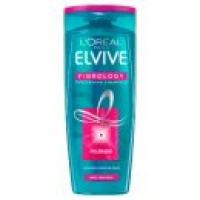 Asda Loreal Elvive Fibrology Fine Hair Shampoo