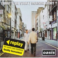 Poundland  Replay CD: Oasis: (whats The Story) Morning Glory