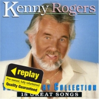 Poundland  Replay CD: Rogers, Kenny: The Country Collection