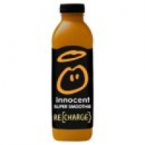 Innocent Recharge Super Smoothie