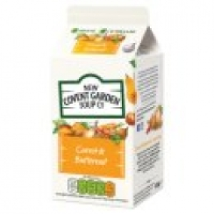 Asda New Covent Garden Carrot & Butternut Soup