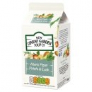 Asda New Covent Garden Maris Piper Potato & Leek Soup