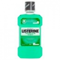 Asda Listerine Teeth & Gum Defence Freshmint Antibacterial Mouthwash