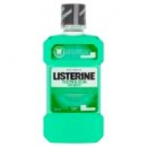 Asda Listerine Teeth & Gum Defence Freshmint Antibacterial Mouthwash