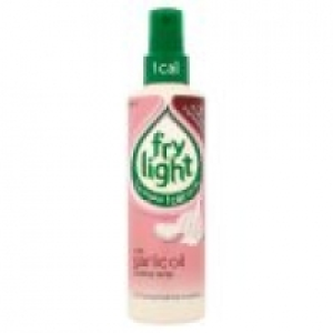 Asda Frylight Cooking Spray with Garlic Oil