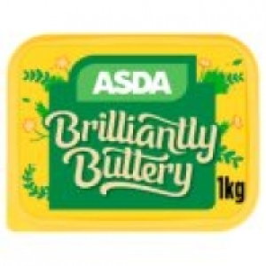Asda Brilliantly Buttery