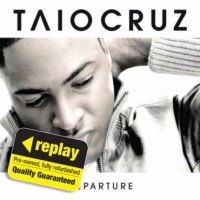 Poundland  Replay CD: Taio Cruz: Departure