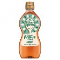 Asda Silver Spoon Organic Agave Syrup