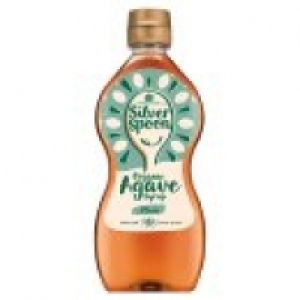 Silver Spoon Organic Agave Syrup