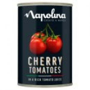 Asda Napolina Cherry Tomatoes in Rich Tomato Juice