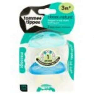 Tommee Tippee Closer to Nature Easy Reach Teethers 3m+