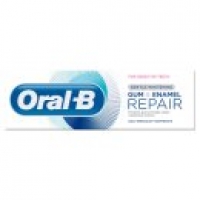 Asda Oral B Gum & Enamel Repair Gentle Whitening Sensitive Toothpaste