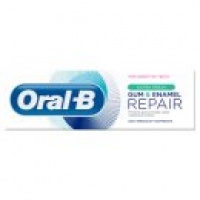 Asda Oral B Gum & Enamel Repair Extra Fresh Sensitive Toothpaste