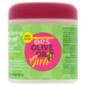 Olive Oil Girls Fly-Away Taming Hair Gel £2.85