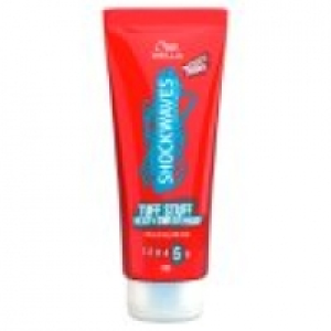 Asda Shockwaves Ultra Strong Tuff Stuff Gel