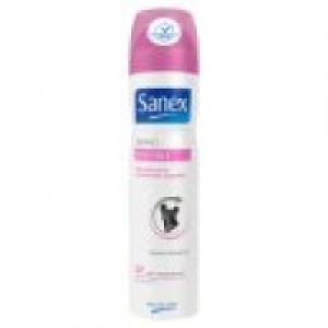 Sanex Dermo Invisible Anti White Marks Anti-Perspirant Deodorant
