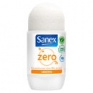 Sanex Zero Sensitive Roll-On Anti-Perspirant Deodorant