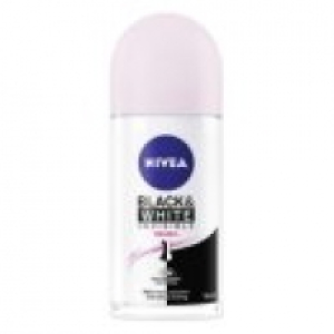 Nivea Black & White Original Anti-perspirant Deodorant Roll on