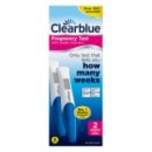 Clearblue Digital Pregnancy test with Conception Indicator