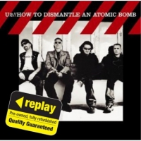 Poundland  Replay CD: U2: How To Dismantle An Atomic Bomb